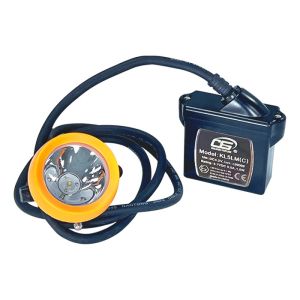 KL5LM Underground Mining Light Wholesale Rechargeable LED Cap Lamp IP68