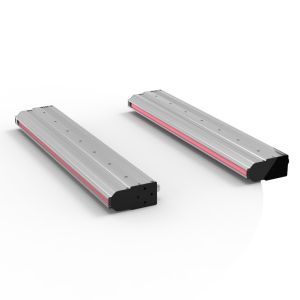 Up To 1400k Lux 2.8A/67.2W Machine Vision Led Lighting For Screen Surface