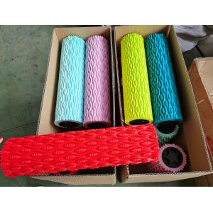 40CM Long EPP Column Yoga Foam Rollers For Back Lightweight