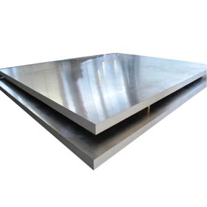 High Tensile Strength Custom Stainless Steel Sheet Outstanding Forming