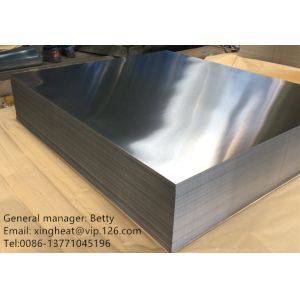 Customizable Tin Free Steel Sheet Electrolytic Chromium Coated Steel Antirust