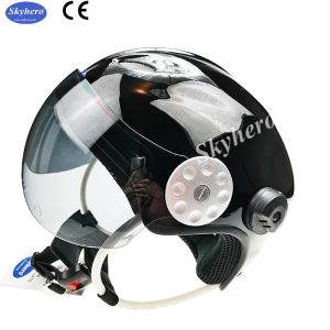 EN 966 standard Powered Paragliding helmet GD-G01Noise cancel paramotor helmet