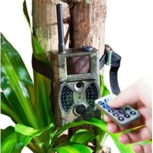 940NM balck LED lights 12MP infrared dvr hunting camera for wild animals