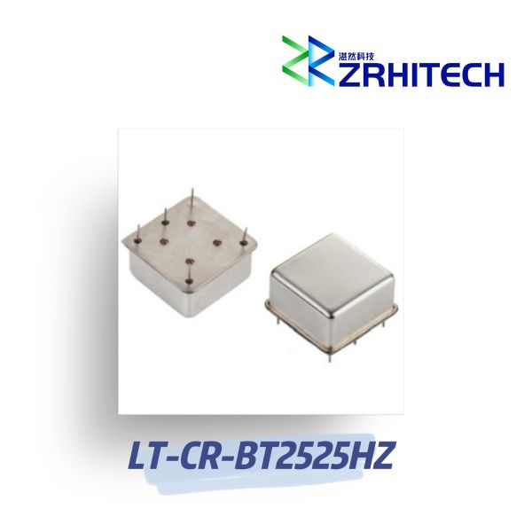 High Precision Low Phase Noise TCXO Oscillators In 50-156.25MHz 25×25mm