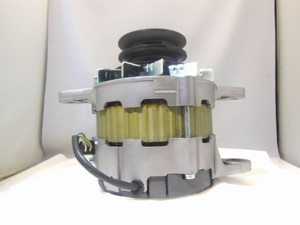 Quality HINO P11C K13C ENGINE ALTERNATOR 02011520912 27040-2171 02012221013 27040-2181B wholesale