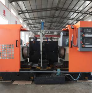 Cheap High-precision CNC Valve Processing Double-sided CNC Boring And Milling Machine for sale
