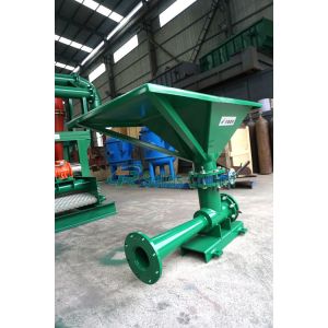 Tunnel 600*600mm DN150 API Oilfield Mud Mixing Hopper Jet Mud Mixer