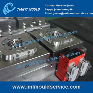 Cheap plastic for thin walled PP container molding,Hot runner system thin wall cup mould for sale