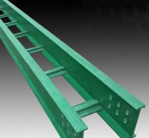 Sturdy Beam Clamps for Straight Cable Support in Ladder Type Cable Tray made of