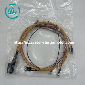 New Injector Wiring Harness 305-4893 3054893 for E320D Excavator C6.4 Engine
