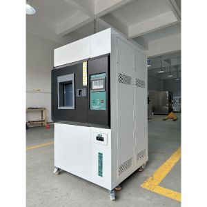 ISO 105 Air-cooled Xenon Lamp Weathering Chamber ISO 4892 Xenon Lamp Climate