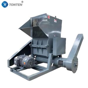 Shredder Waste Plastic Bottle Crusher Hard Plastic Crusher Machine