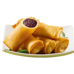 SUS304 Spring Roll Folding Machine 100g Spring Roll Sheet Maker