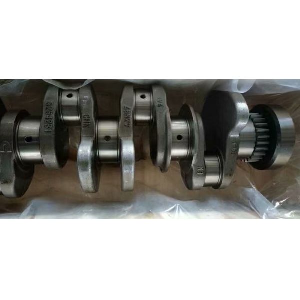 Genuine Forged Steel Crankshaft For Foton Cummins Isf2.8 Isf 2.8 Isf28 5264230 5264231 5340179