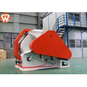 Poultry Layer Chicken Bird Small Pellet Making Machine , Mash Animal Feed Plant