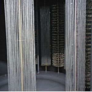 Abrasion Resistance Gold Plating Jewelry Watch IPG Gold Plating Machine