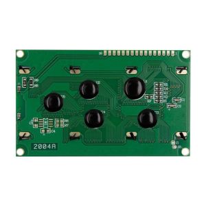 Characters 20* 4 Lines 2004 LCD LCM Display Module For Apparatus Application.