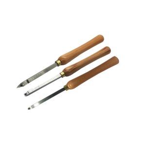 Simple And Easy To Handle Standard Carbide Woodturning Cutters for Different