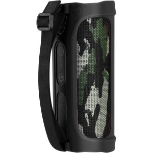 China Portable Speaker Protection Silicone Suitcase Bluetooth Speaker Silicone Hollow Protective Sleeve Accessories on sale