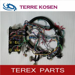 TEREX 20017993 HARNESS CONSOLE for terex tr45 tr50 truck parts heavy dump truck