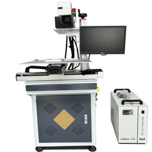 High Speed 10m Battery Laser Dismantling Machine High Power Platform Automatic