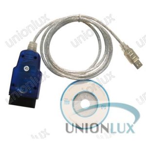 OBD2 CAN-bus Auto Diagnostic Cable For VW / Audi Skoda / Seat