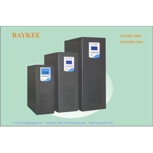 ECO mode, EPO, IGBT RS232 and RS485 standard Low Frequency Online UPS 4KVA 220V