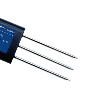 Accurate Soil EC Measurement with Modbus Conductivity Sensor IP67 Protection