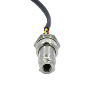 Panel Mount GX Aviation Connector Solder Termination With Gold Plated