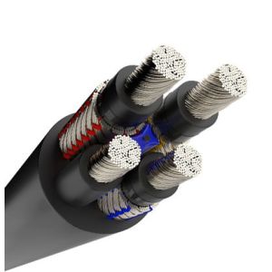 Cheap Type 41 Flexible Copper Screened Mining Cable Is A Versatile And Durable Cable Designed For Use In Mining Applications for sale