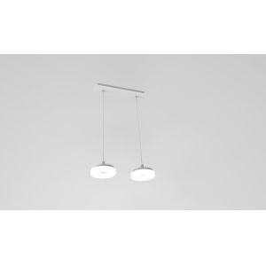 China 2018 Lighting Fixtures 2 lights led dinning Light Decorative Hanging Lamp on sale