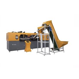 12000BPH 9 Cavities PET Bottle Blowing Machine with Advanced Technology and