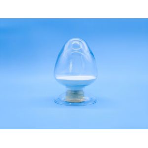 Cheap Spherical Industrial Ceramic Bead Blasting 300μM-425μM For Aerospace Industry for sale