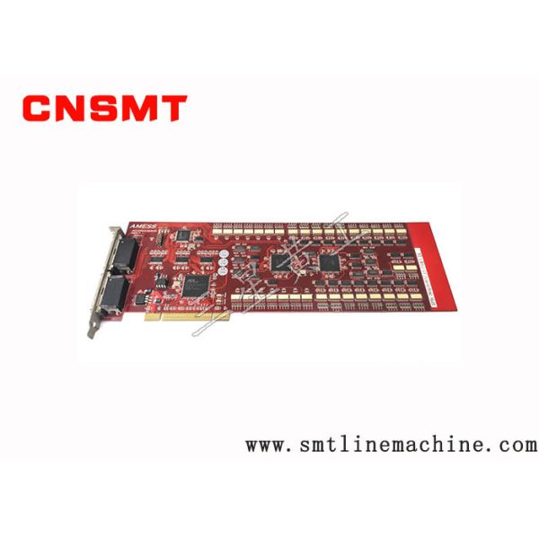 Long Lifespan SMD LED PCB Board CNSMT J91741137A PCI X7043 SERVO BOARD PCI 8