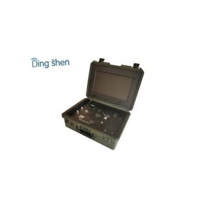 Cheap High Quality Security Surveillance COFDM HD Audio Video Transmitter Receiver for sale