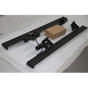 Ford Equator Retractable Running Boards and Steps with Automatic Deployment