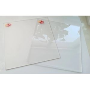 OEM MMA Virgin Acrylic Sheet For Partition Acrylic Sheet Customized Color And