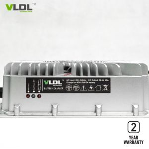 42V 36Volt 25A Waterproof Lithium Ion Battery Charger 95% Efficiency