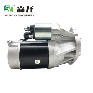 China 4TNV94 12994077010 Starter Motor 12994077011 S14102 S14102B 15065343 For DH60-7 on sale