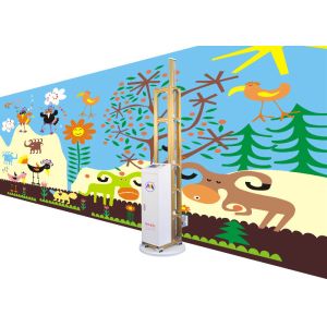 Cheap 1m2/H 7m2/H Mural Printing Machine for sale