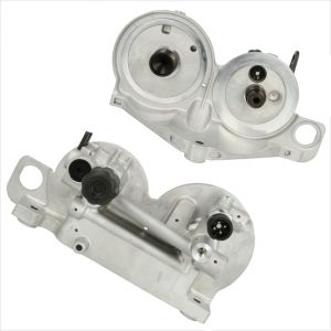 ISO9001 Certified Medium Flow Rate Gear Oil Transfer Pump for Heavy-Duty