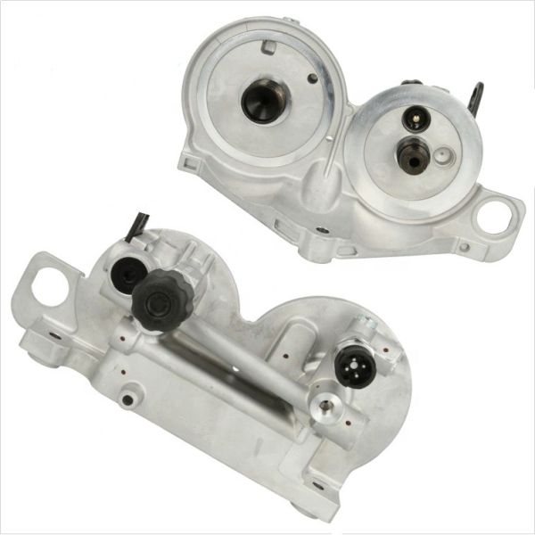 ISO9001 Certified Medium Flow Rate Gear Oil Transfer Pump for Heavy-Duty