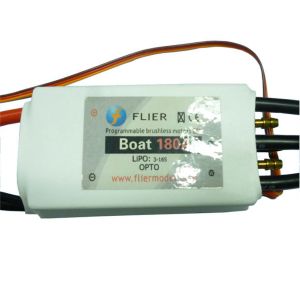 Mosfet Water Cooled Esc Brushless Speed Controller 67V 180A With Reverse