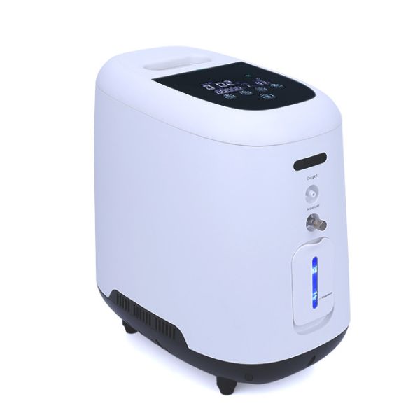 7L Hospital Grade Household Oxygen Concentrator Is Convenient To Carry And