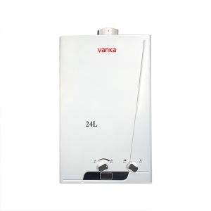China Custom Or Standard Manufacturer Sale On-Demand White Forced-Exhaust Smart Gas Water Heater on sale