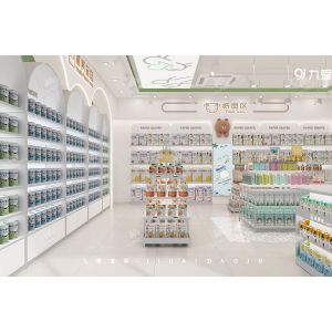 05-YMJYS002, Maternity & Baby Store in Guangxi Long'an covering 47 Sqm with an