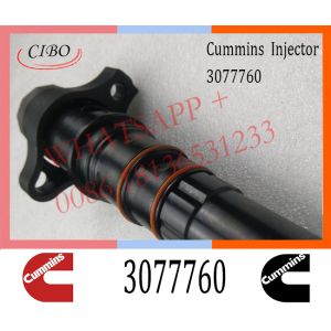 Fuel Injector Cummins KTA19 KTA38 Common Rail Injector 3077760 3076132