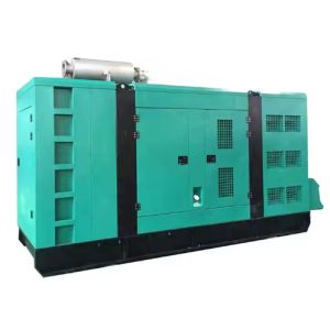 SHX 500KVA 400KW Industrial Diesel Generators Silent Dynamo Generator High