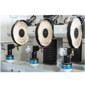 Cnc Grinding Machine Max. High Speed. For 6 Axis Four Stations Automatic