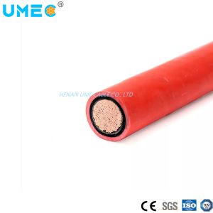 IEC Approval Single Twin Core Xlpo PV1-F DC Solar Cable PV Wire for Solar Energy